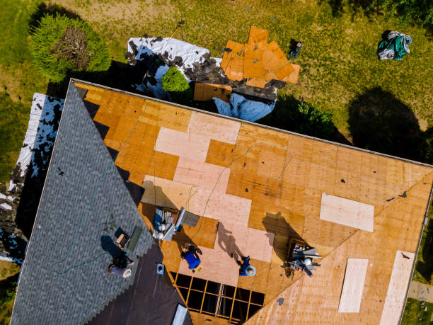 Tile Roofing Contractor in Shoreview, MN