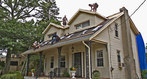 Reliable Shoreview, MN Roofing Contractor Solutions